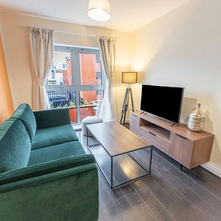 Joivy Modern Flats In Central Birmingham, Next To Business District エクステリア 写真