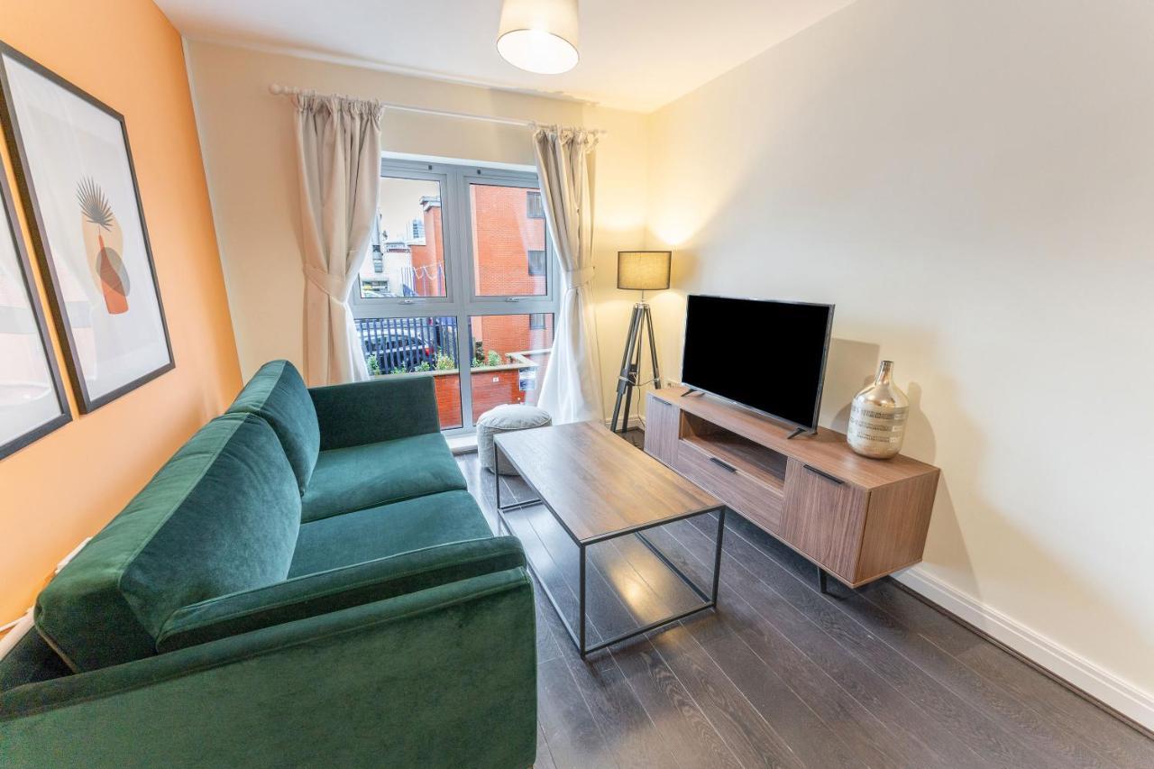 Joivy Modern Flats In Central Birmingham, Next To Business District エクステリア 写真