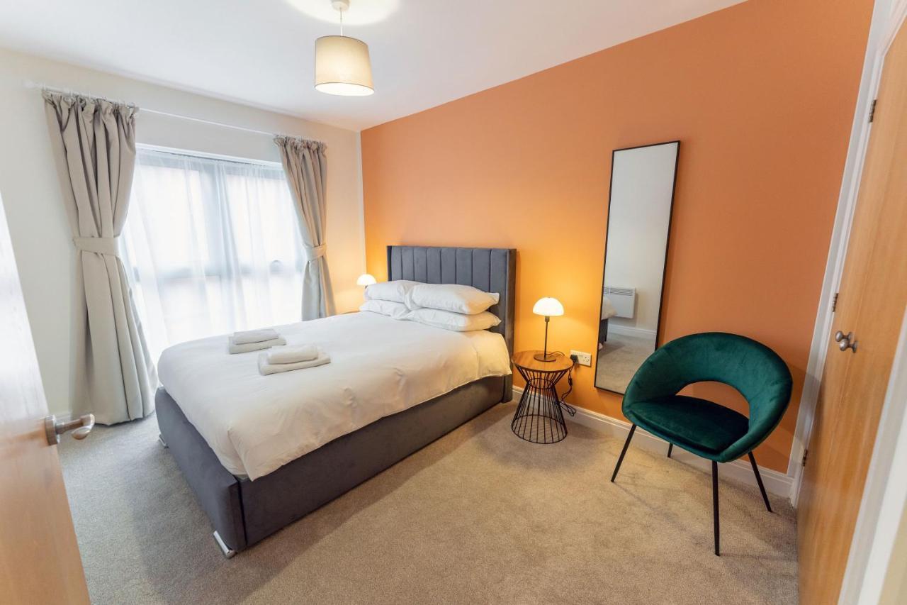 Joivy Modern Flats In Central Birmingham, Next To Business District エクステリア 写真