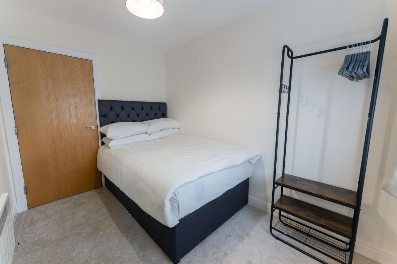 Joivy Modern Flats In Central Birmingham, Next To Business District エクステリア 写真
