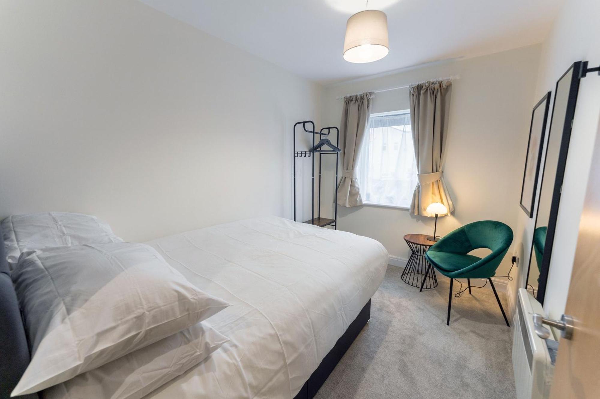 Joivy Modern Flats In Central Birmingham, Next To Business District エクステリア 写真