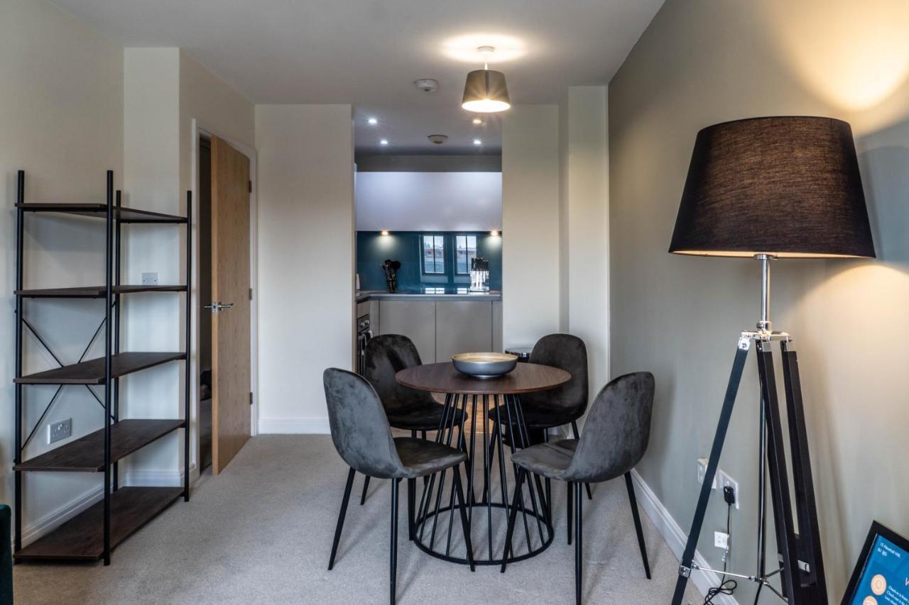 Joivy Modern Flats In Central Birmingham, Next To Business District エクステリア 写真