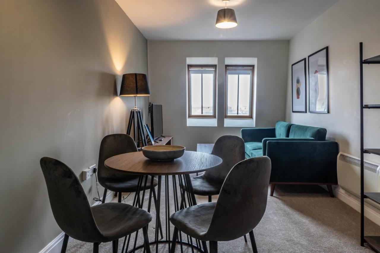 Joivy Modern Flats In Central Birmingham, Next To Business District エクステリア 写真