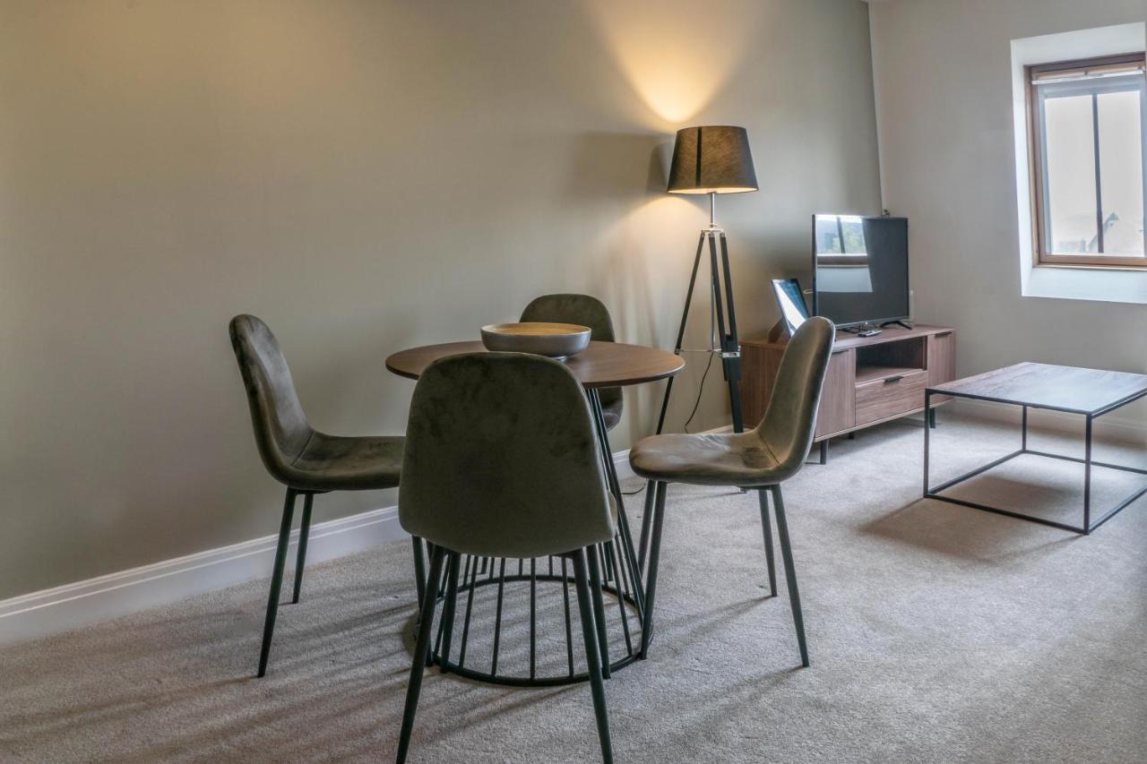 Joivy Modern Flats In Central Birmingham, Next To Business District エクステリア 写真